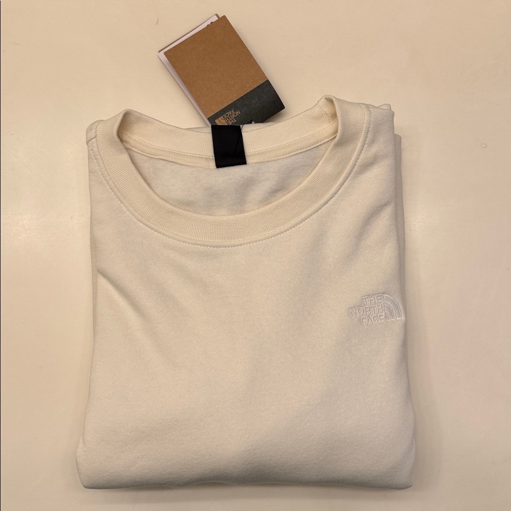 The North Face Women’s Evolution Simple Dome Oversized Crew - Picture 6 of 6